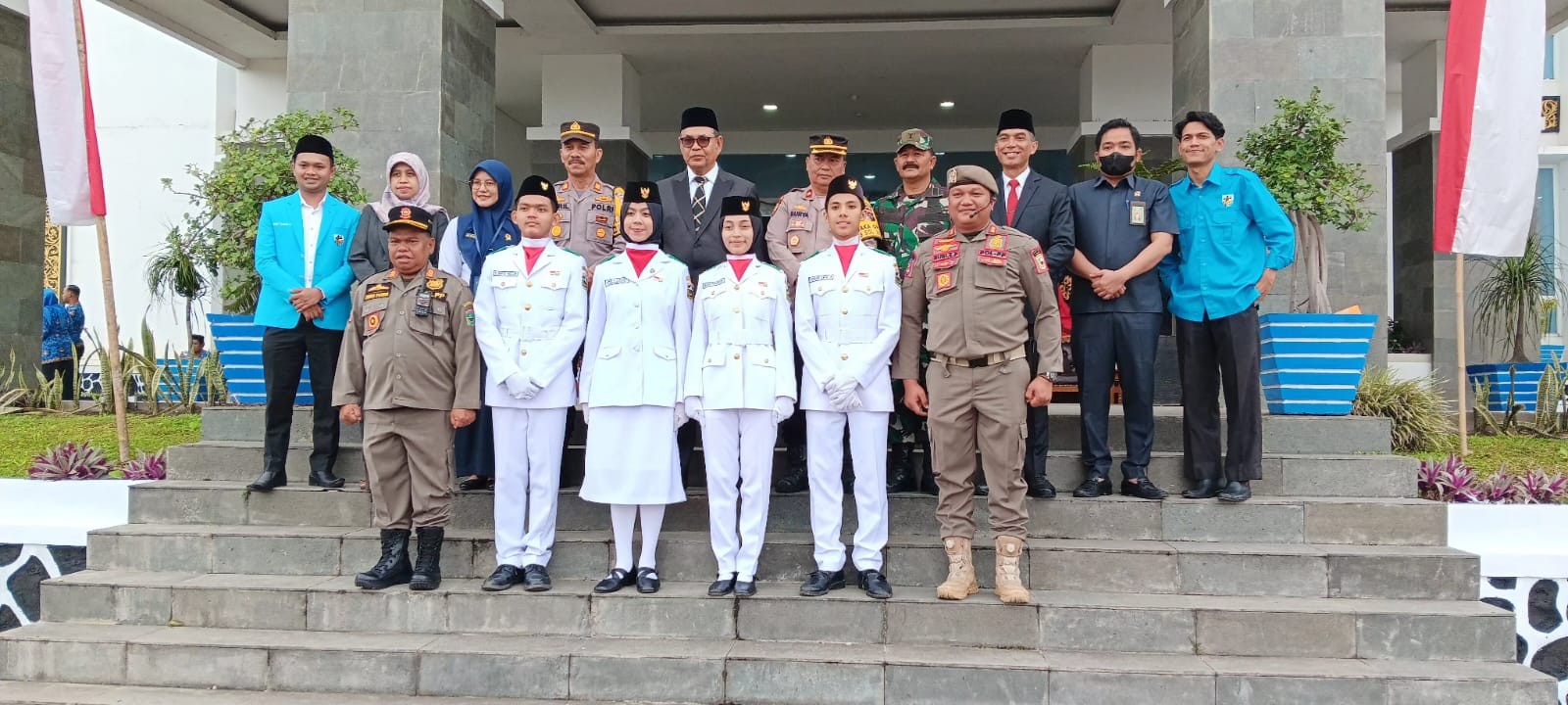 Kabupaten Solok Peringati Sumpah Pemuda ke 95 