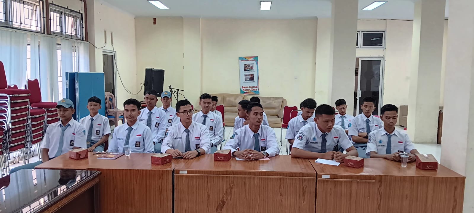 Kesbangpol Gelar Sosialisasi Pendidikan Politik bagi Bagi Pemilih Pemula