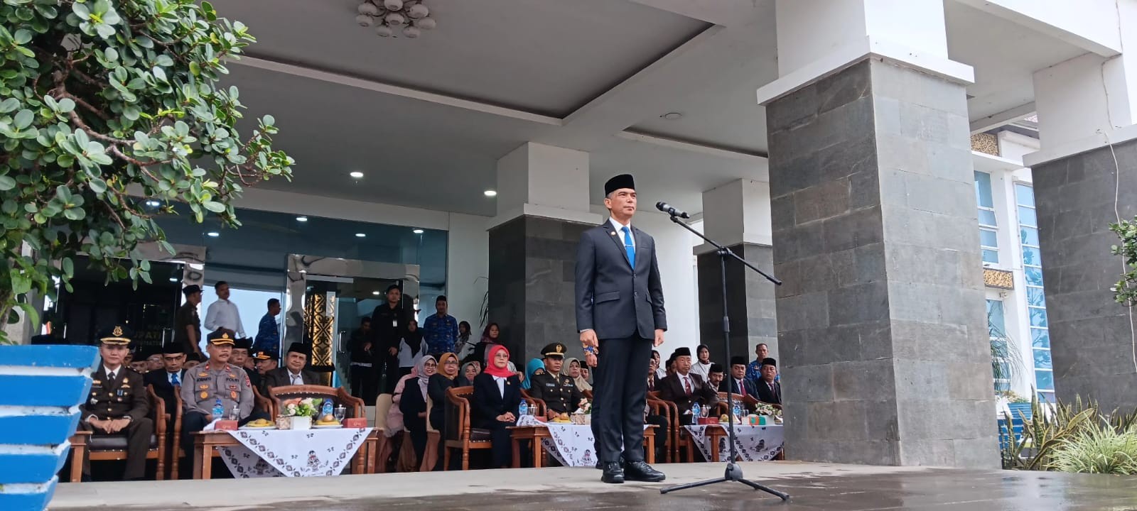Kabupaten Solok Peringati Hari Kebangkitan Nasional dan Hari Lahir Pancasila 2024